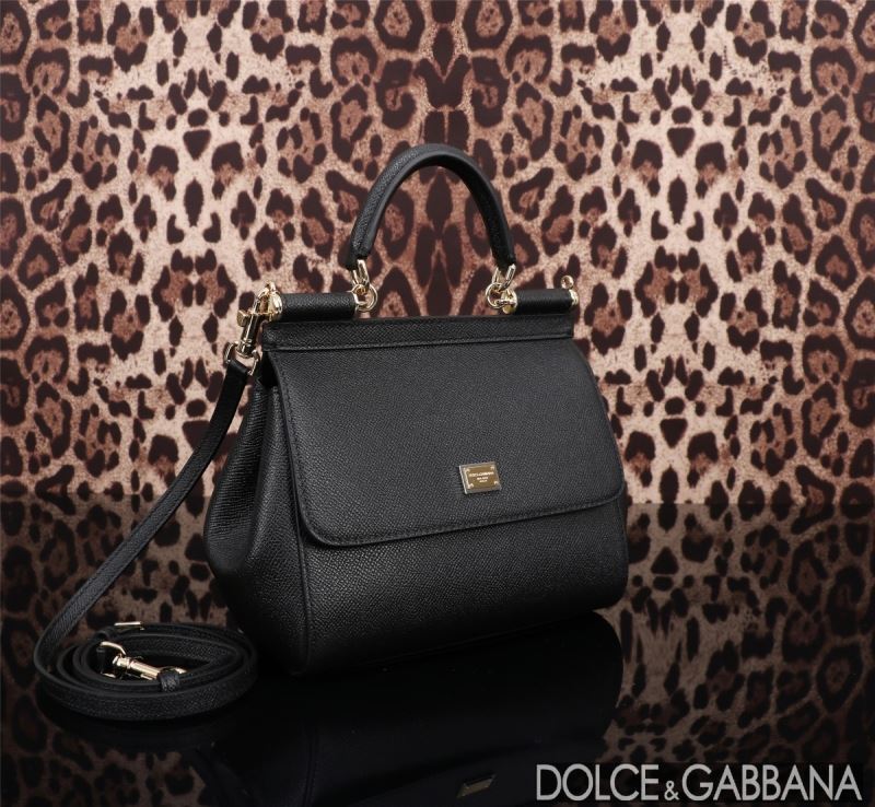 Dolce Gabbana Top Handle Bags